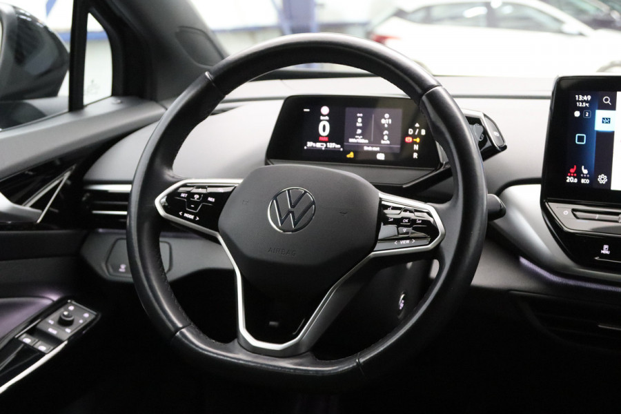 Volkswagen ID.4 Pro 77 kWh, Leder-Alcantara, Trekhaak, Carplay, Camera