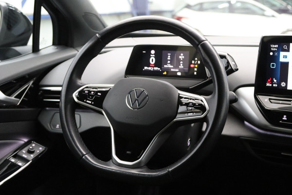 Volkswagen ID.4 Pro 77 kWh, Leder-Alcantara, Trekhaak, Carplay, Camera