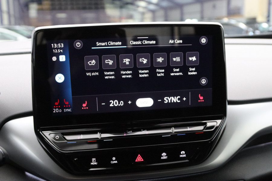 Volkswagen ID.4 Pro 77 kWh, Leder-Alcantara, Trekhaak, Carplay, Camera