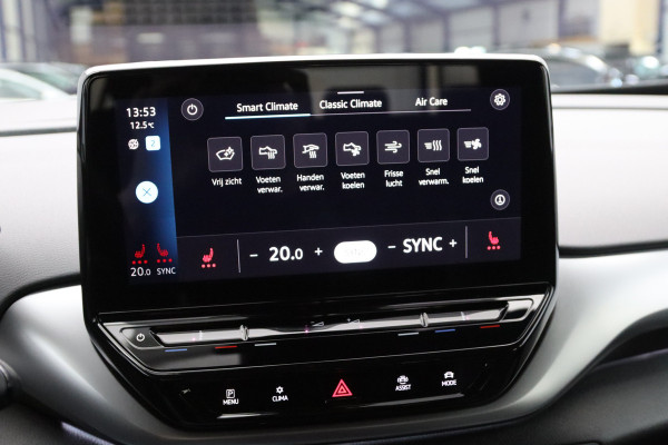Volkswagen ID.4 Pro 77 kWh, Leder-Alcantara, Trekhaak, Carplay, Camera