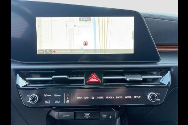 Kia Niro EV Edition Advanced 64.8 kWh | Leder | Stoelverwarming | LED | Camera | Navi |