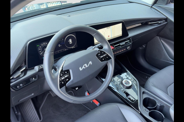 Kia Niro EV Edition Advanced 64.8 kWh | Leder | Stoelverwarming | LED | Camera | Navi |