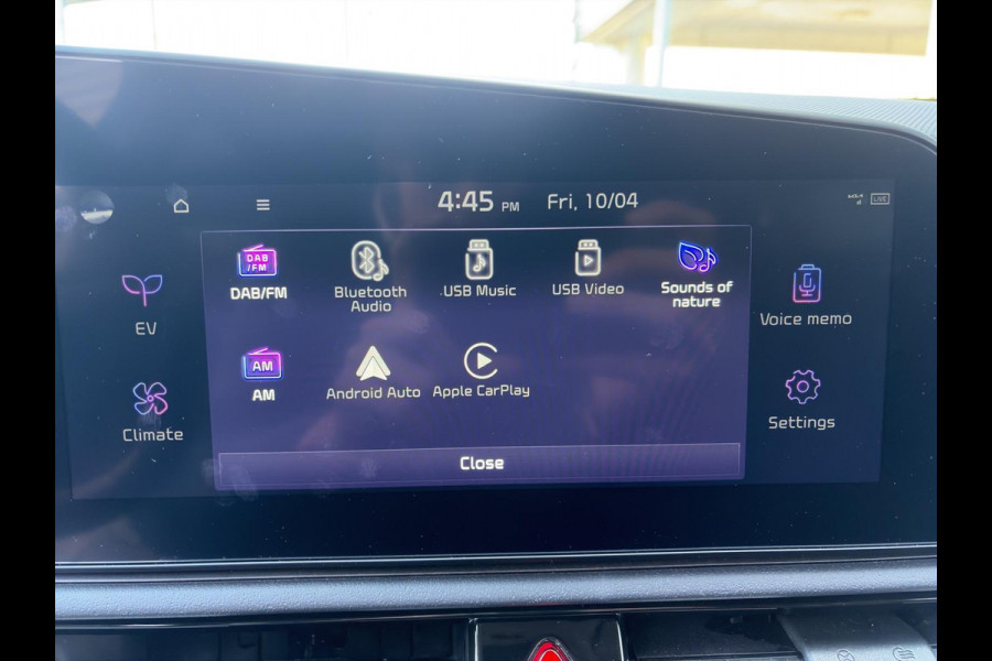 Kia Niro EV Edition Advanced 64.8 kWh | Leder | Stoelverwarming | LED | Camera | Navi |