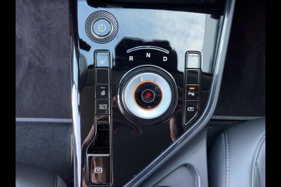 Kia Niro EV Edition Advanced 64.8 kWh | Leder | Stoelverwarming | LED | Camera | Navi |