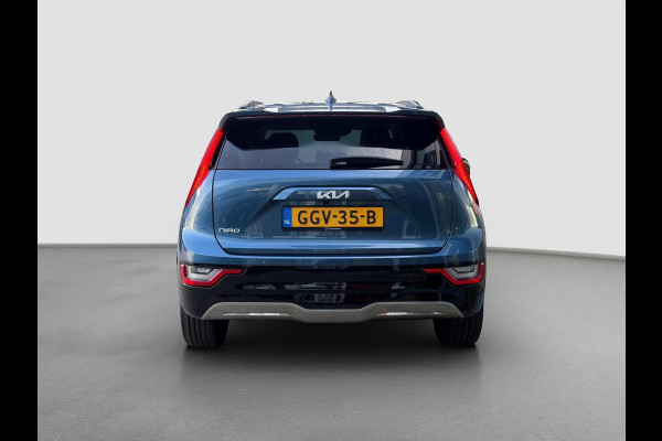 Kia Niro EV Edition Advanced 64.8 kWh | Leder | Stoelverwarming | LED | Camera | Navi |