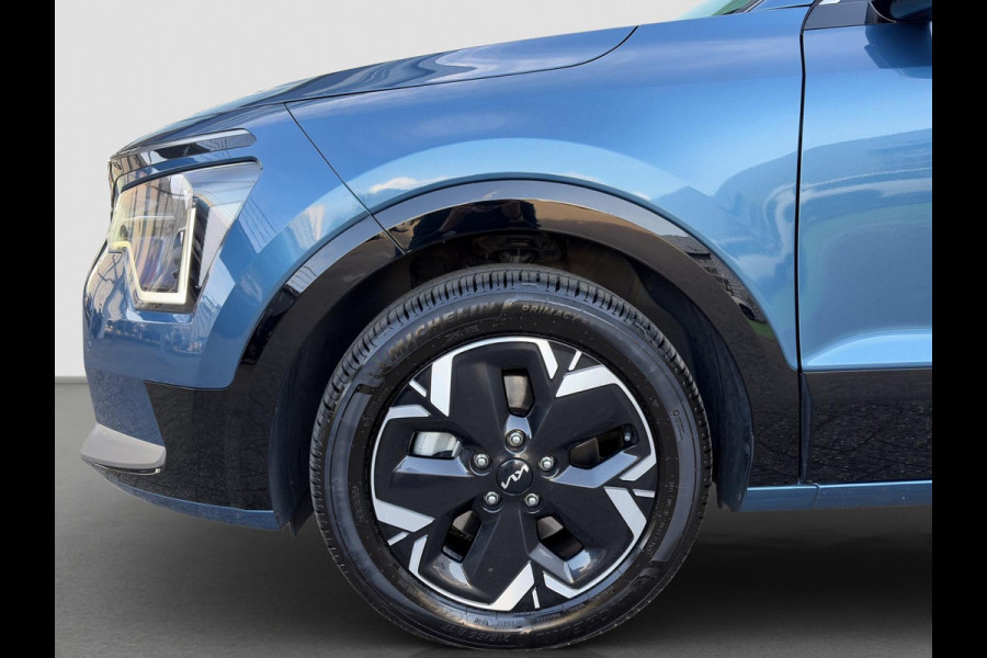 Kia Niro EV Edition Advanced 64.8 kWh | Leder | Stoelverwarming | LED | Camera | Navi |