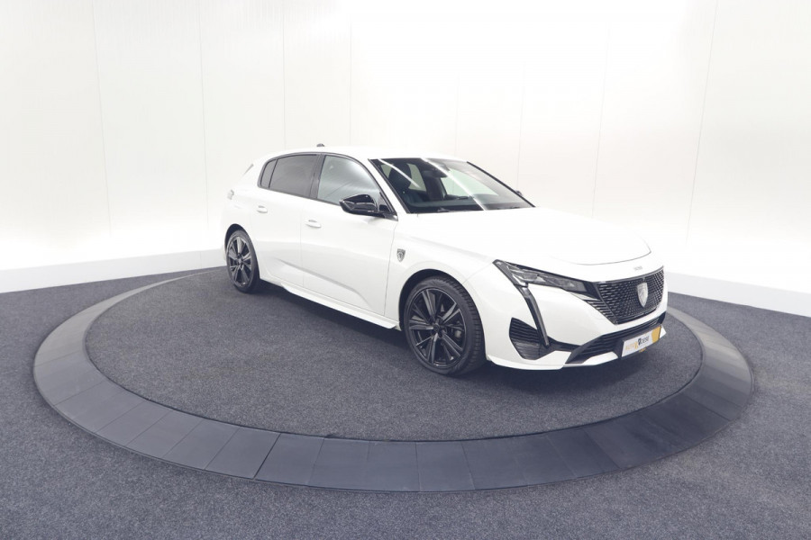 Peugeot 308 PureTech 130 GT | 360 Camera | Stoelen-Pakket | Adaptieve Cruise Control | Apple Carplay