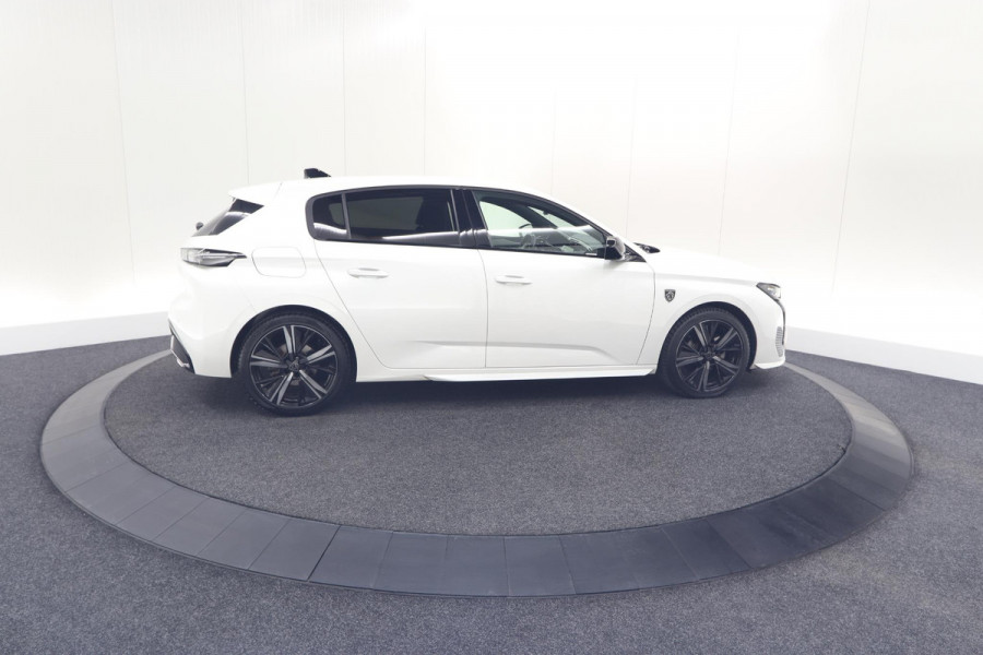 Peugeot 308 PureTech 130 GT | 360 Camera | Stoelen-Pakket | Adaptieve Cruise Control | Apple Carplay