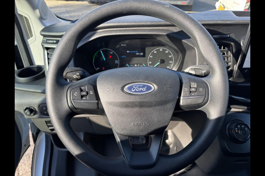 Ford E-Transit 350 L3H2 Ambiente 68 kWh |SCI | 180 PK | Winter Pack | Stoelverwarming | Reservewiel