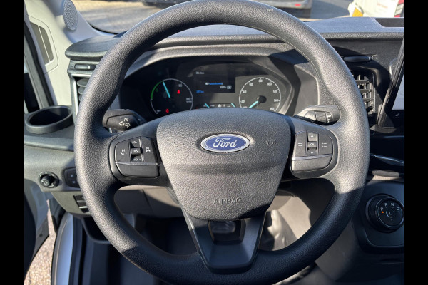 Ford E-Transit 350 L3H2 Ambiente 68 kWh |SCI | 180 PK | Winter Pack | Stoelverwarming | Reservewiel