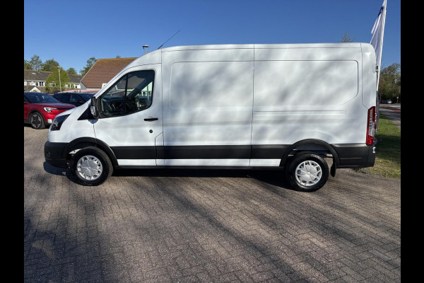 Ford E-Transit 350 L3H2 Ambiente 68 kWh |SCI | 180 PK | Winter Pack | Stoelverwarming | Reservewiel