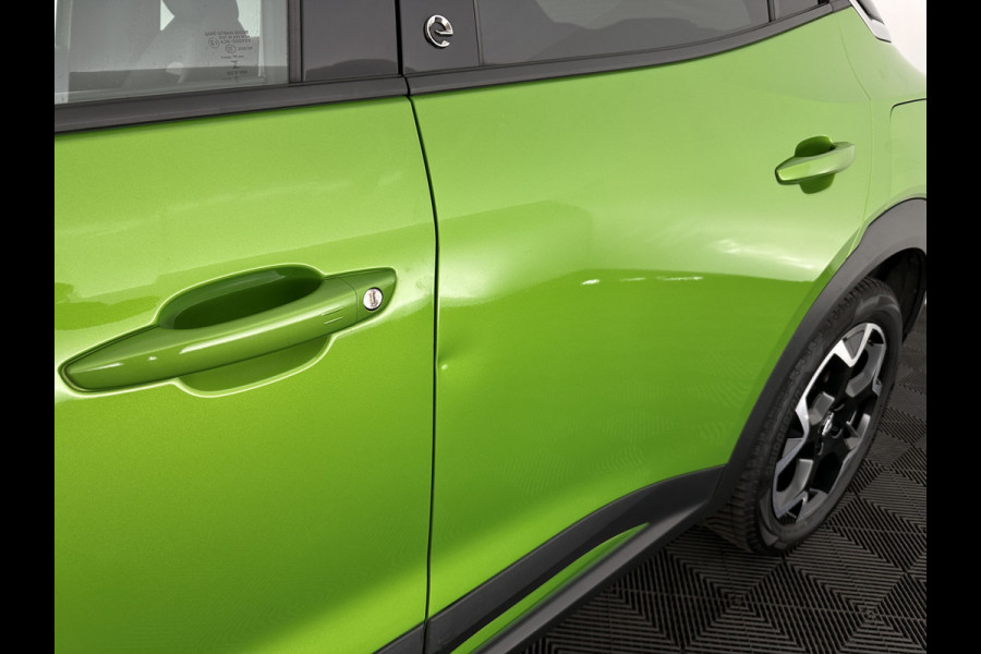 Opel Mokka-e Ultimate 50-kWh [ 3-Fase ] {SOH-84%} (INCL-BTW) *FULL-LED | LEATHER-MICROFIBRE | ADAPTIVE-CRUISE | HEATED-SPORTSEATS | DAB+ | KEYLESS | DIGI-COCKPIT | CARPLAY | AMBIENT-LIGHT | CAMERA | CCS-FASTLOADER | LANE-ASSIST | 18"ALU*