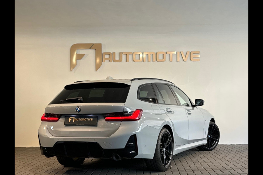 BMW 3 Serie Touring 320e M Sport Pano|Trekhaak|Sfeer|InclBTW