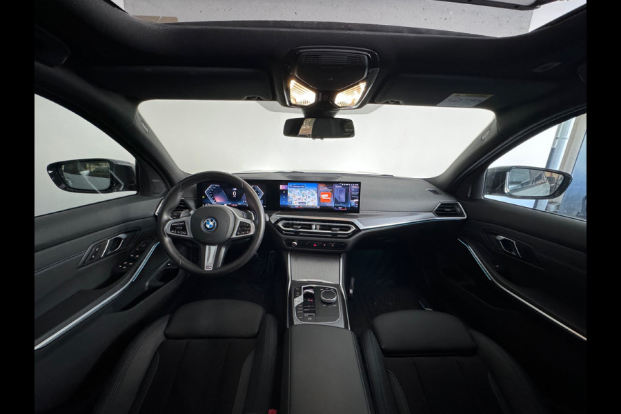 BMW 3 Serie Touring 320e M Sport Pano|Trekhaak|Sfeer|InclBTW