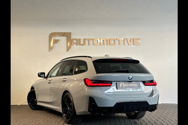 BMW 3 Serie Touring 320e M Sport Pano|Trekhaak|Sfeer|InclBTW