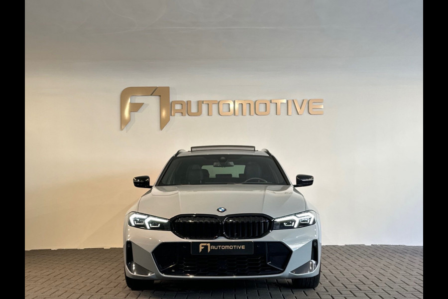 BMW 3 Serie Touring 320e M Sport Pano|Trekhaak|Sfeer|InclBTW