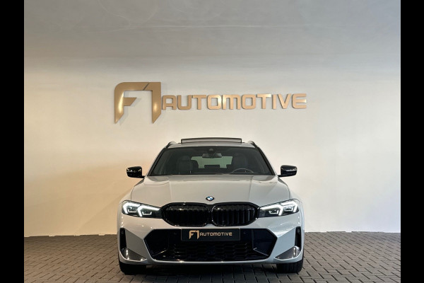 BMW 3 Serie Touring 320e M Sport Pano|Trekhaak|Sfeer|InclBTW