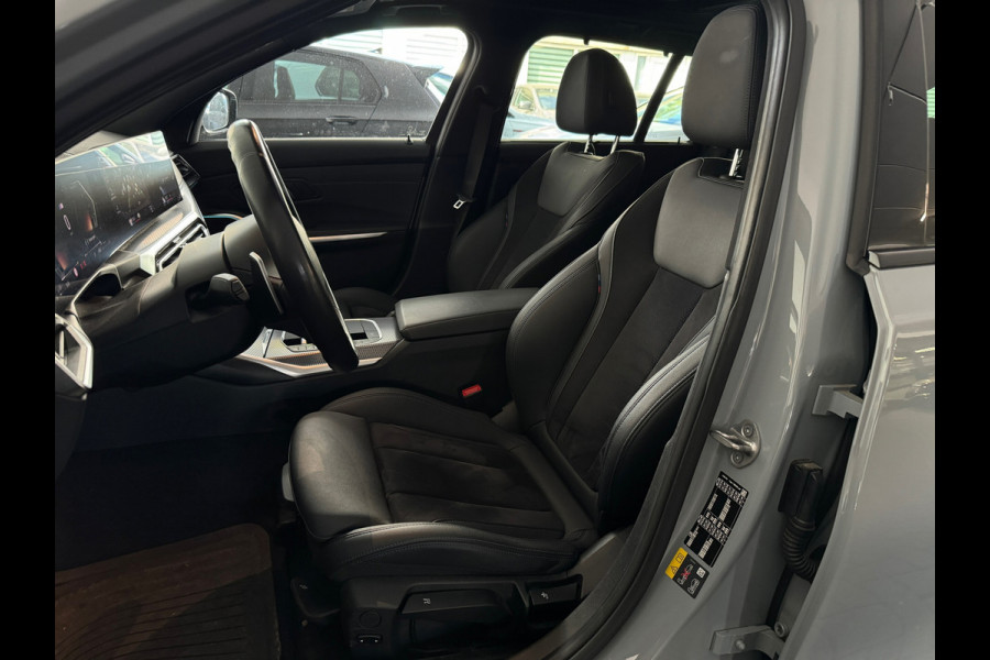 BMW 3 Serie Touring 320e M Sport Pano|Trekhaak|Sfeer|InclBTW