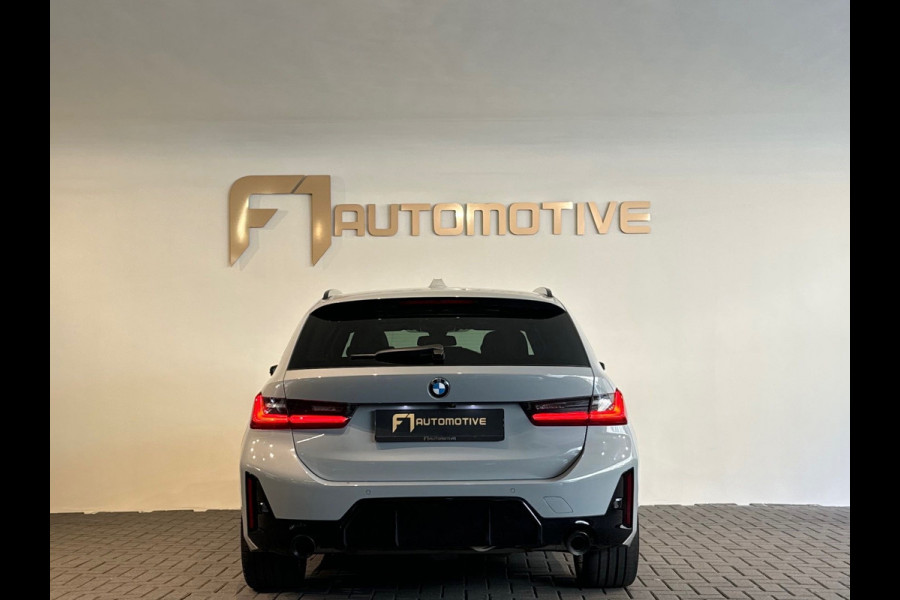 BMW 3 Serie Touring 320e M Sport Pano|Trekhaak|Sfeer|InclBTW
