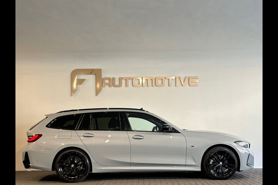 BMW 3 Serie Touring 320e M Sport Pano|Trekhaak|Sfeer|InclBTW