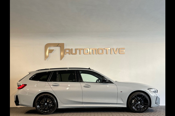 BMW 3 Serie Touring 320e M Sport Pano|Trekhaak|Sfeer|InclBTW