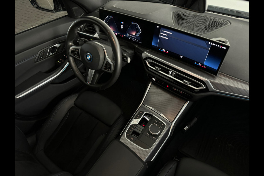 BMW 3 Serie Touring 320e M Sport Pano|Trekhaak|Sfeer|InclBTW