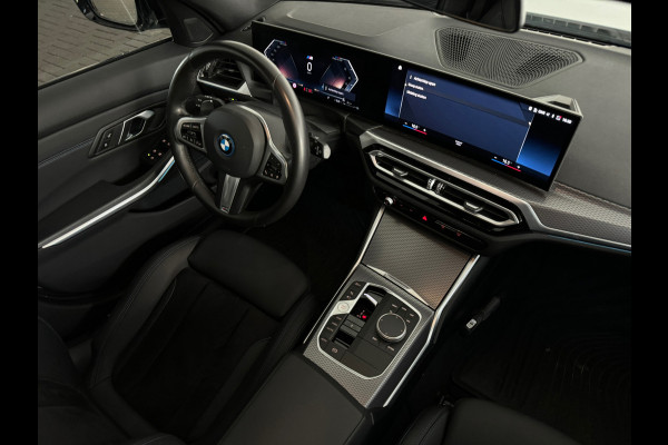 BMW 3 Serie Touring 320e M Sport Pano|Trekhaak|Sfeer|InclBTW