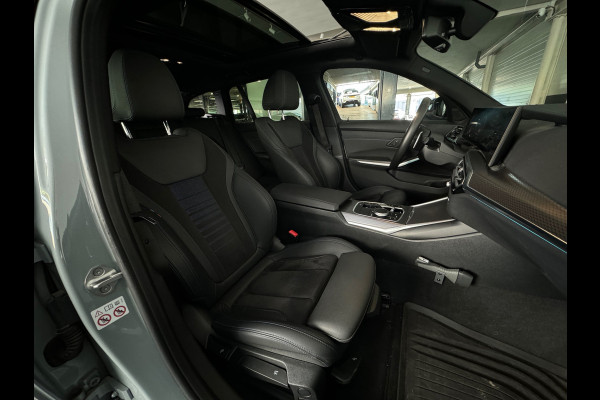 BMW 3 Serie Touring 320e M Sport Pano|Trekhaak|Sfeer|InclBTW