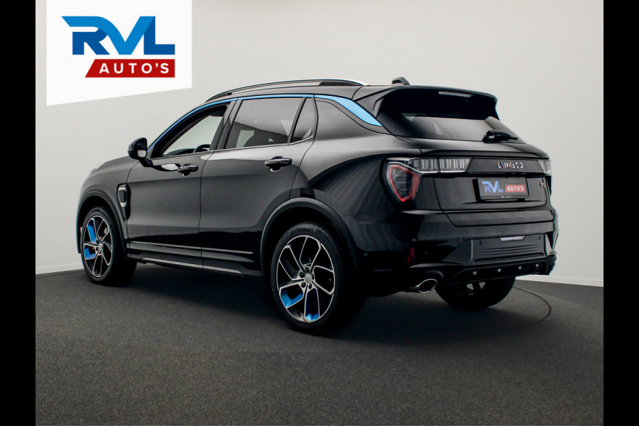 Lynk & Co 01 1.5 61PK Plug-in Hybrid * 360° Camera Pano/dak Apple/Carplay Adaptive/Cruise