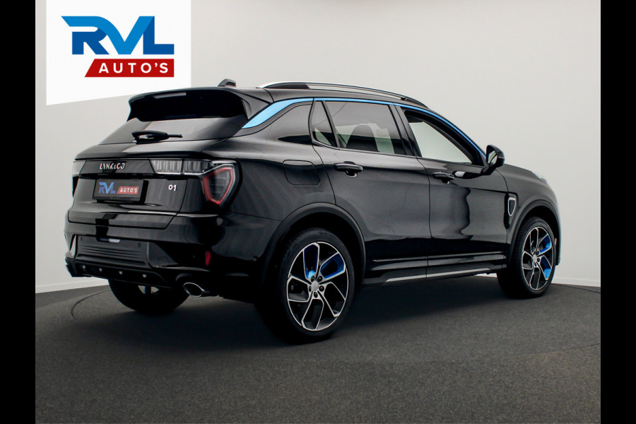 Lynk & Co 01 1.5 61PK Plug-in Hybrid * 360° Camera Pano/dak Apple/Carplay Adaptive/Cruise