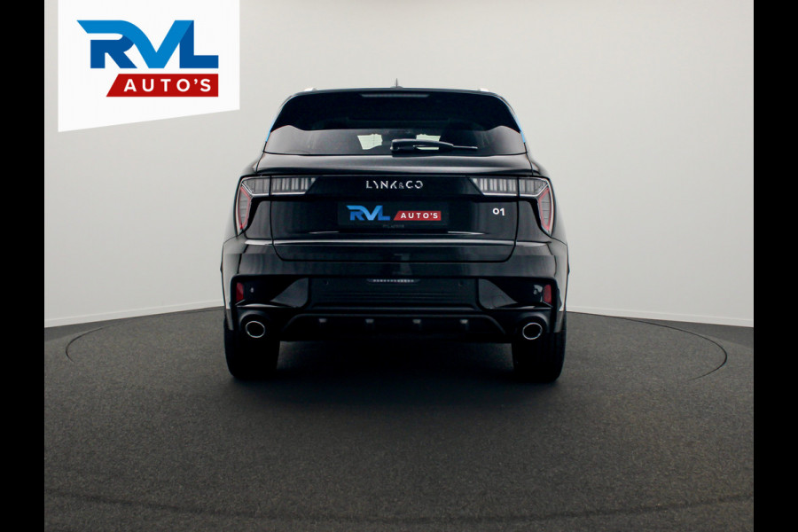 Lynk & Co 01 1.5 61PK Plug-in Hybrid * 360° Camera Pano/dak Apple/Carplay Adaptive/Cruise