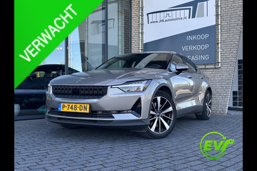 Polestar 2 Std Range Single Motor 63kWh*SOH 93%*CAM*KEYLESS*