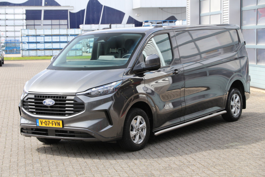 Ford Transit Custom 2.0 TDCI 170 | Aut. | Limited | Trekhaak | Navi | Camera | Clima..