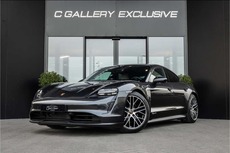 Porsche Taycan 79 kWh - Sport Chrono + | Panorama | Bose | 360 Camera