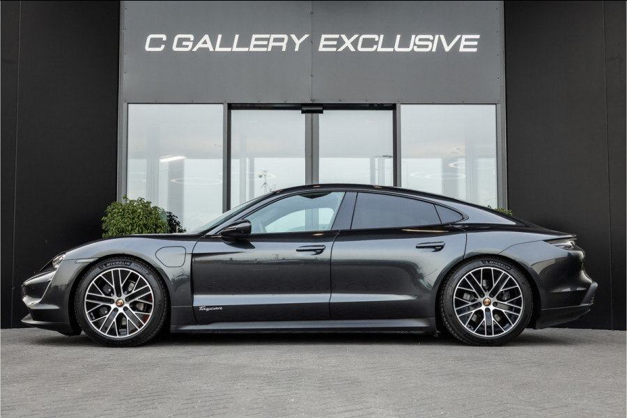Porsche Taycan 79 kWh - Sport Chrono + | Panorama | Bose | 360 Camera