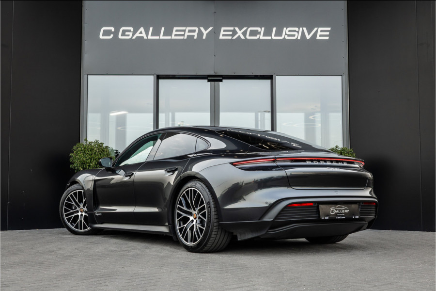 Porsche Taycan 79 kWh - Sport Chrono + | Panorama | Bose | 360 Camera