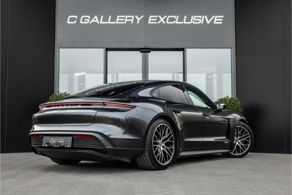 Porsche Taycan 79 kWh - Sport Chrono + | Panorama | Bose | 360 Camera