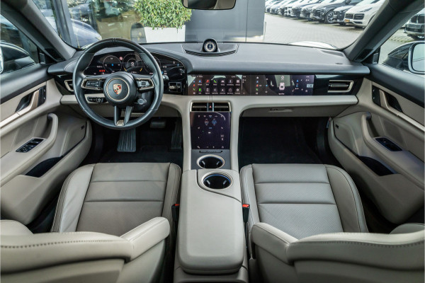 Porsche Taycan 79 kWh - Sport Chrono + | Panorama | Bose | 360 Camera