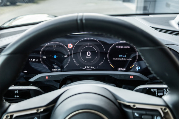 Porsche Taycan 79 kWh - Sport Chrono + | Panorama | Bose | 360 Camera