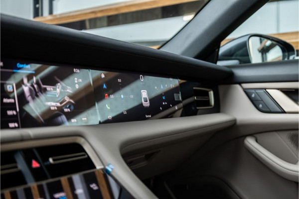 Porsche Taycan 79 kWh - Sport Chrono + | Panorama | Bose | 360 Camera