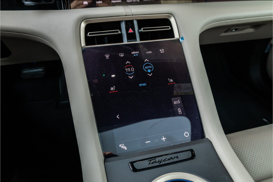 Porsche Taycan 79 kWh - Sport Chrono + | Panorama | Bose | 360 Camera