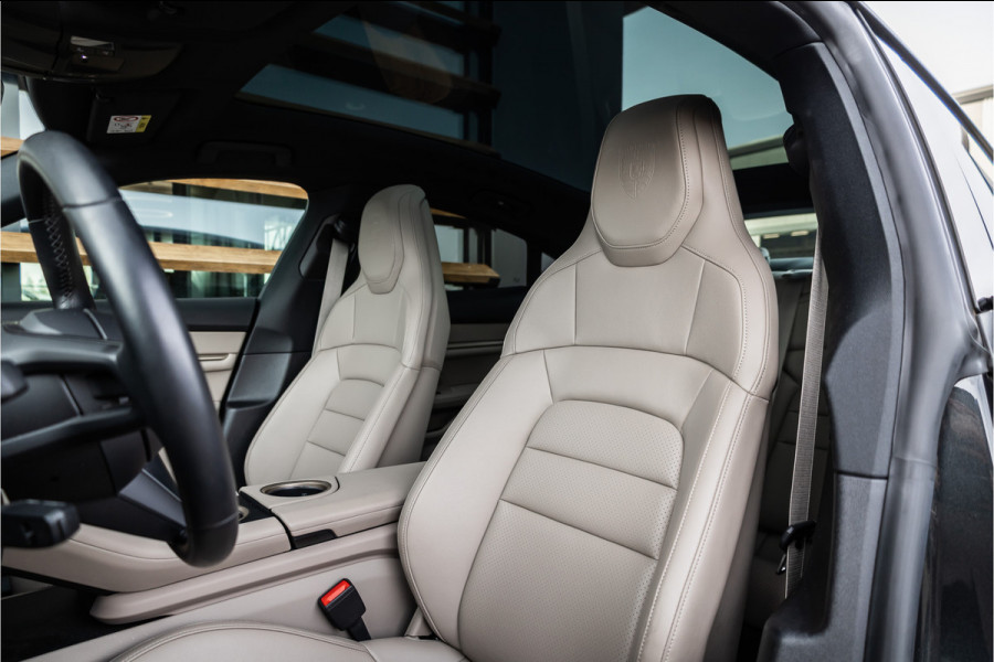 Porsche Taycan 79 kWh - Sport Chrono + | Panorama | Bose | 360 Camera
