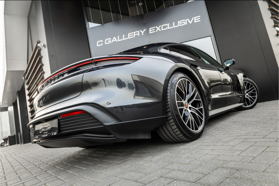 Porsche Taycan 79 kWh - Sport Chrono + | Panorama | Bose | 360 Camera