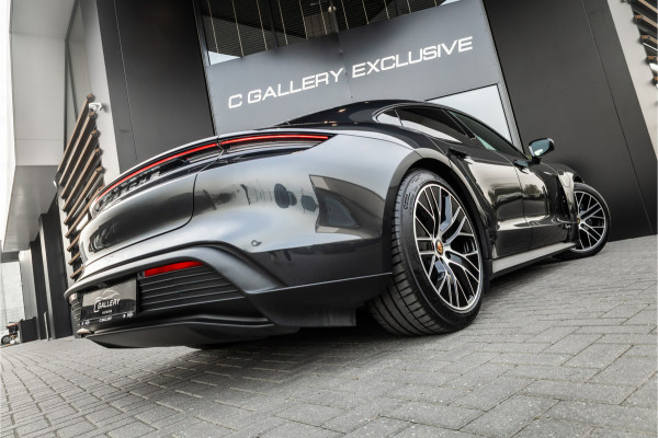Porsche Taycan 79 kWh - Sport Chrono + | Panorama | Bose | 360 Camera