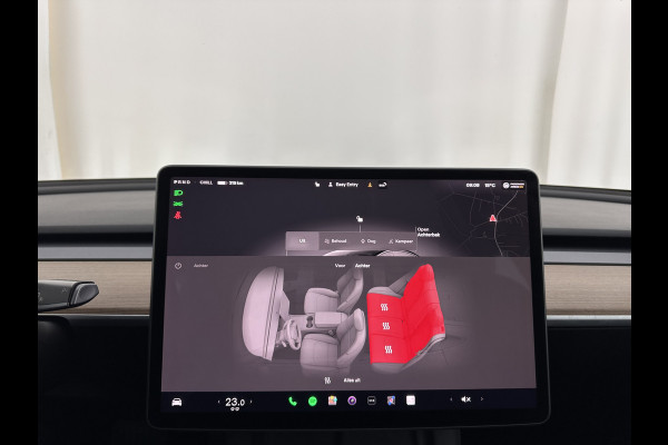 Tesla Model 3 Standard RWD Plus 60 kWh [ 3-Fase ] {SOH-91%} (INCL-BTW) Aut. *PANO | AUTOPILOT | LEATHER | KEYLESS | FULL-LED | MEMORY-PACK | TOPVIEW | DAB | CARPLAY | DIGI-COCKPIT | LANE-ASSIST | COMFORTSEATS | 19"ALU*