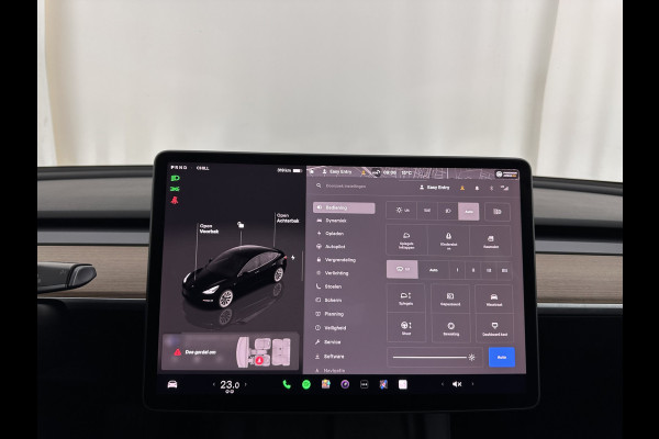 Tesla Model 3 Standard RWD Plus 60 kWh [ 3-Fase ] {SOH-91%} (INCL-BTW) Aut. *PANO | AUTOPILOT | LEATHER | KEYLESS | FULL-LED | MEMORY-PACK | TOPVIEW | DAB | CARPLAY | DIGI-COCKPIT | LANE-ASSIST | COMFORTSEATS | 19"ALU*