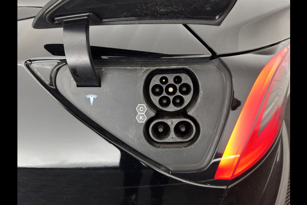 Tesla Model 3 Standard RWD Plus 60 kWh [ 3-Fase ] {SOH-91%} (INCL-BTW) Aut. *PANO | AUTOPILOT | LEATHER | KEYLESS | FULL-LED | MEMORY-PACK | TOPVIEW | DAB | CARPLAY | DIGI-COCKPIT | LANE-ASSIST | COMFORTSEATS | 19"ALU*