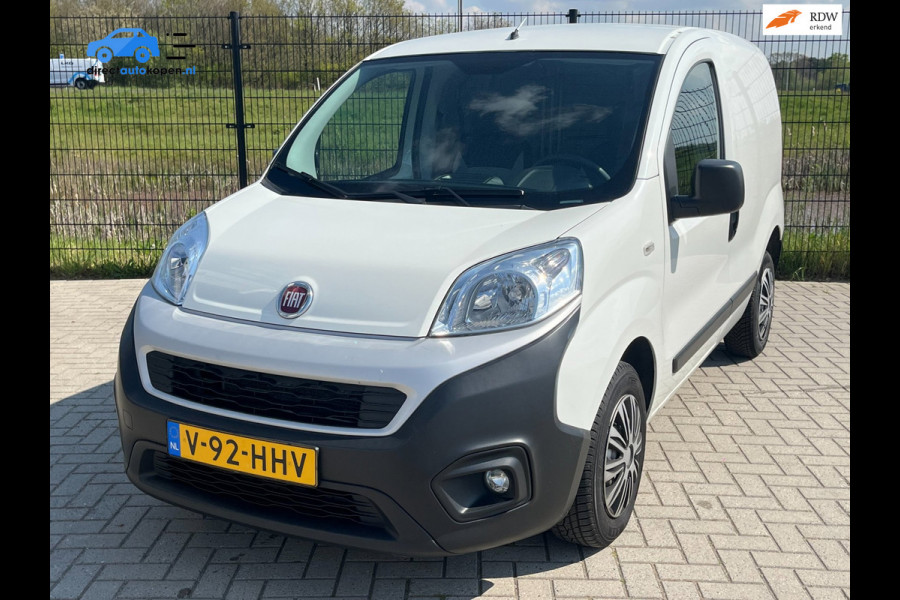 Fiat Fiorino 1.4 SX | Navi | Airco | Bluetooth | Marge