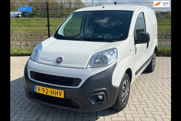 Fiat Fiorino 1.4 SX | Navi | Airco | Bluetooth | Marge