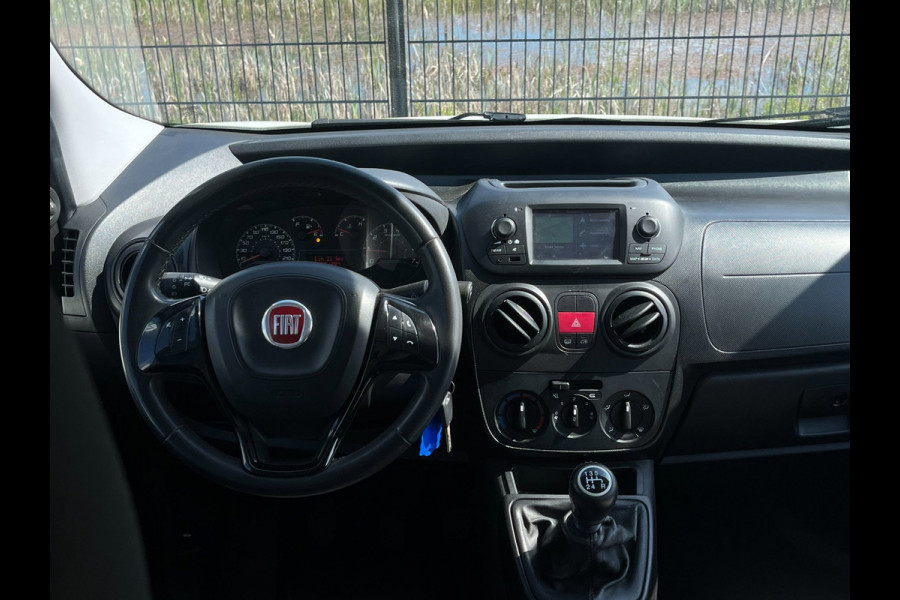 Fiat Fiorino 1.4 SX | Navi | Airco | Bluetooth | Marge